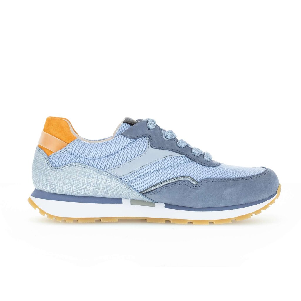 Gabor comfort Sneaker low blau