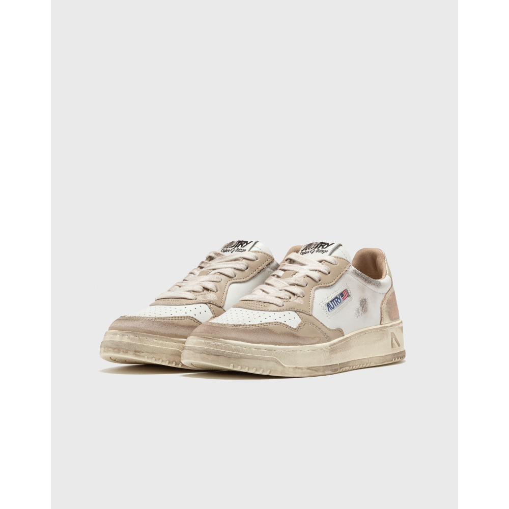 Autry WMNS SUP VINT LOW AVLWSV36 / weiss