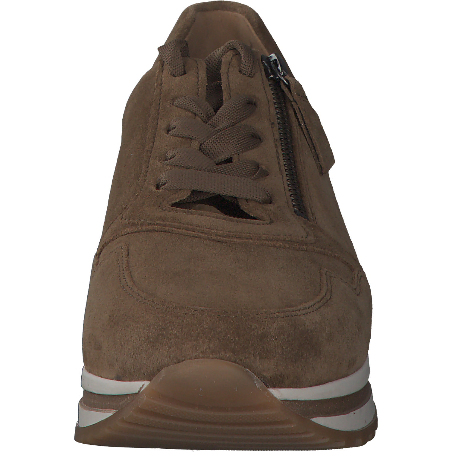 Gabor 26.528, Sneakers Low, Damen, Braun