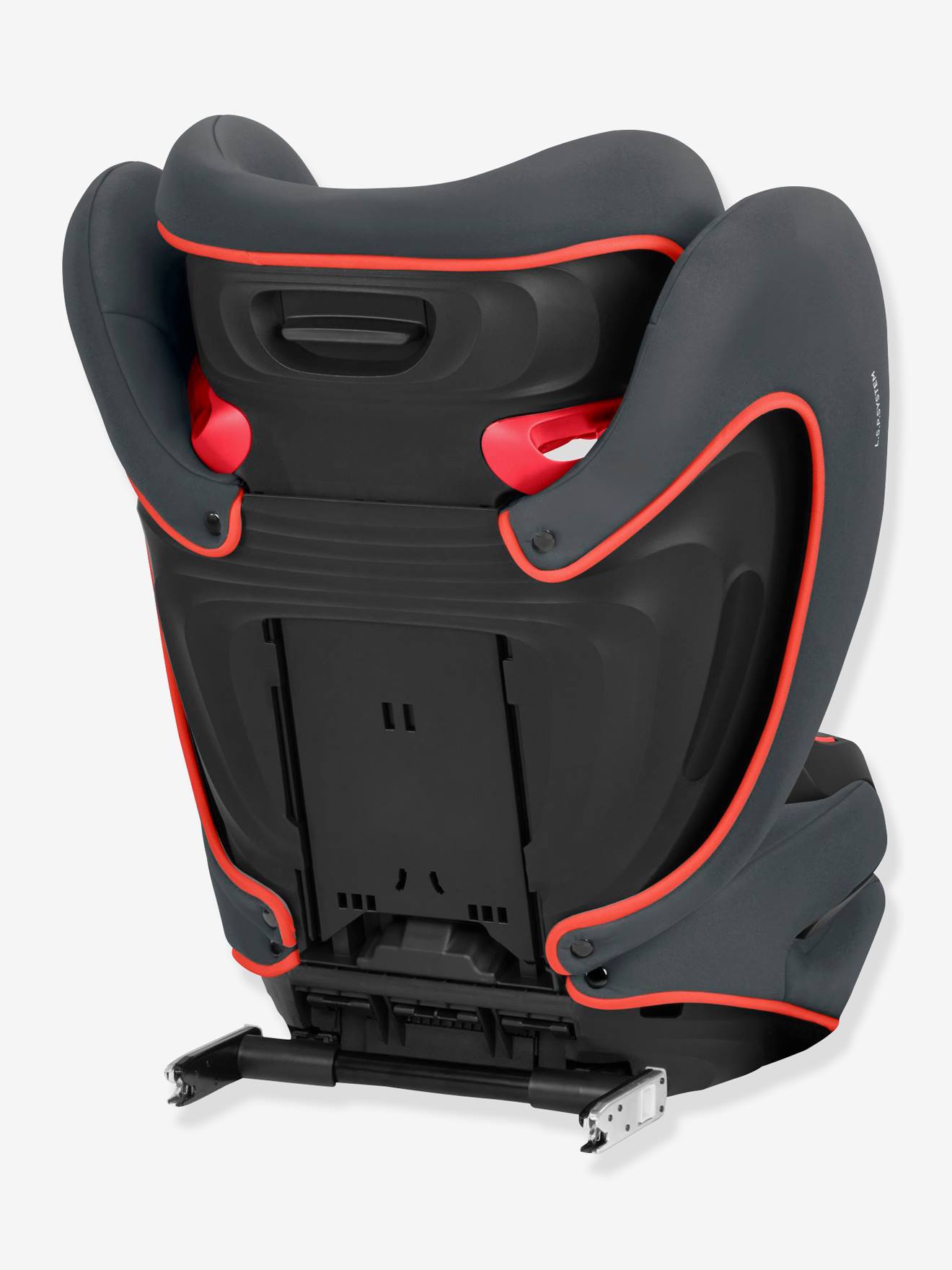 Siège-auto évolutif CYBEX Silver Pallas B2-Fix Isofix groupe 1/2/3 volcano black