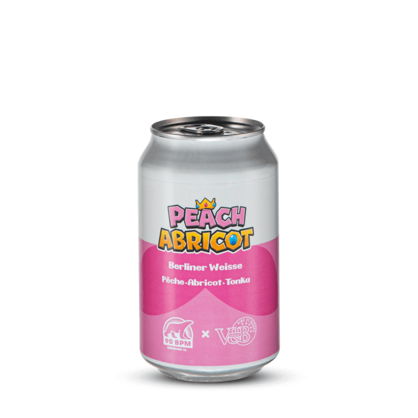 Peach Abricot 33 cl