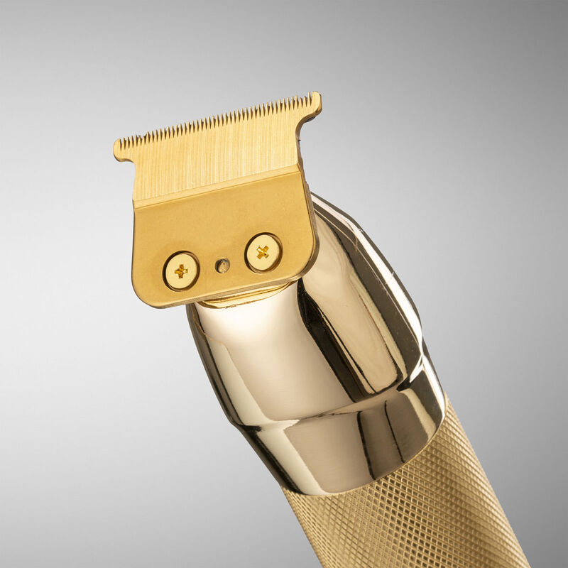Cordless Gold Super Motor Skeleton Trimmer