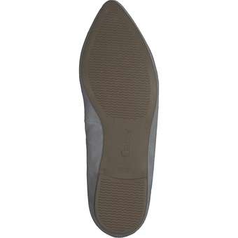 Gabor Slipper in grau