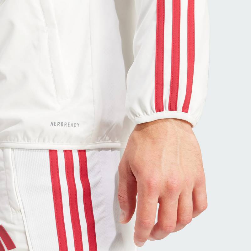 adidas Manchester United Anthem Jacke Trainingsjacke Herren
