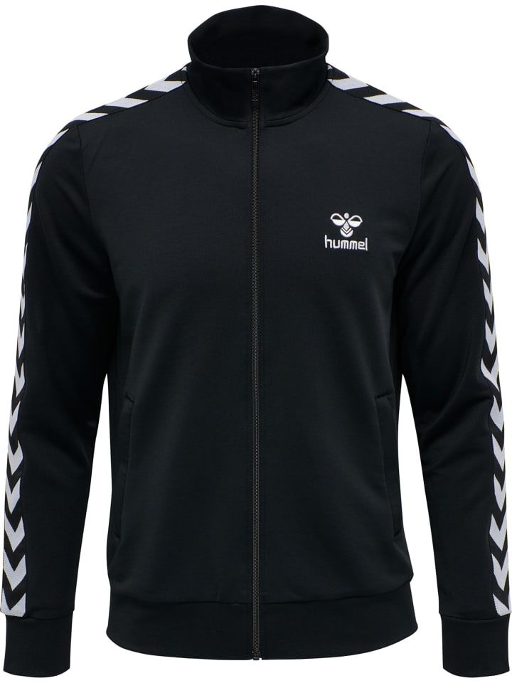 Hummel Hummel Reißverschluss Jacke Hmlnathan Herren in BLACK günstig kaufen
