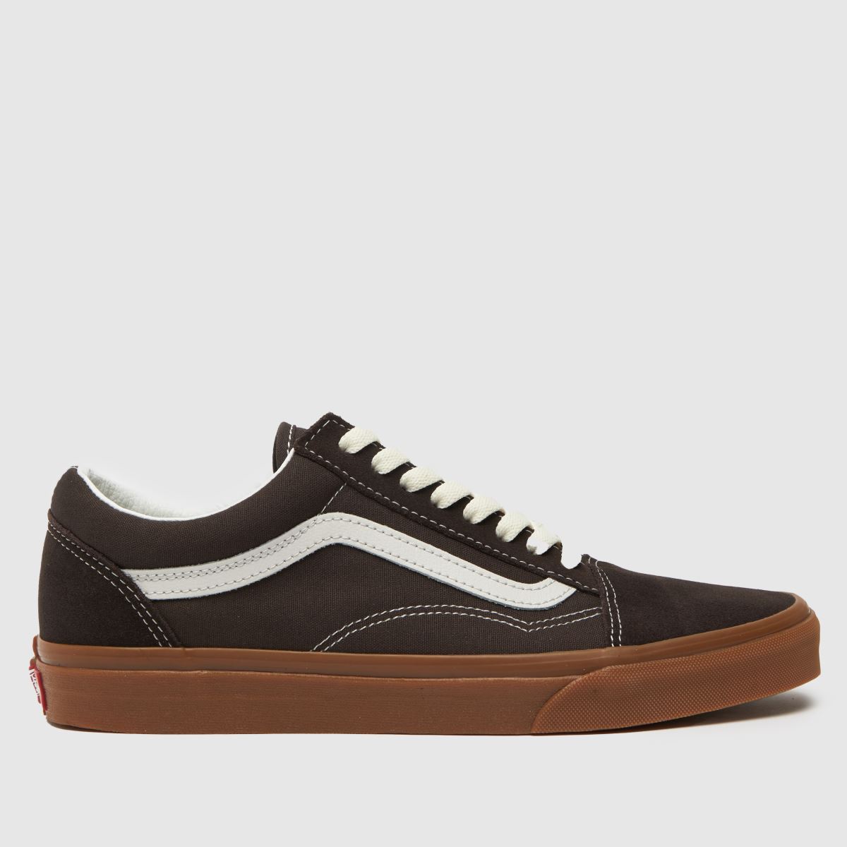 Vans – Old Skool – Bruna träningsskor