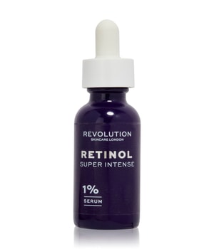REVOLUTION SKINCARE 1% Retinol Super Intense Serum Gesichtsserum-30 ml