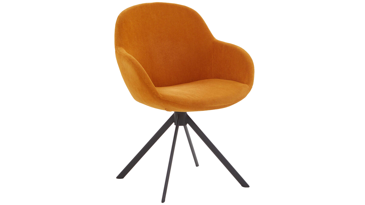 Niehoff Stuhl Dacapo Orange