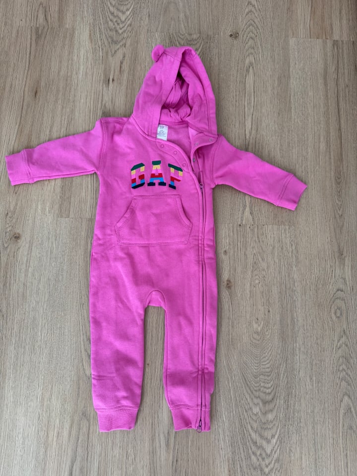 GAP Strampler in Pink günstig kaufen 80/86