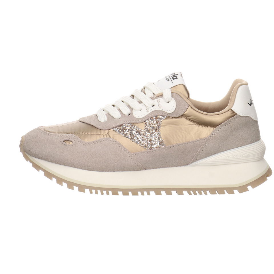 Victoria Platino Sneaker