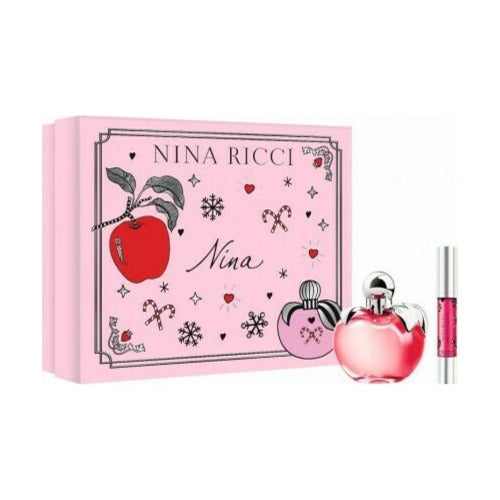 Nina Ricci Nina -lahjasetti
