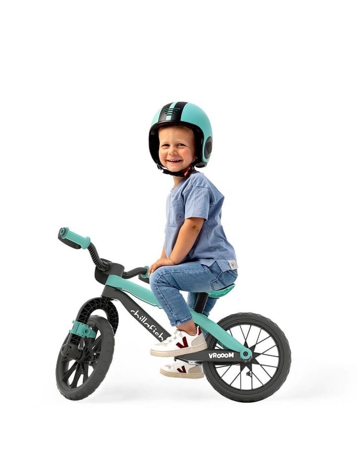Chillafish Chillafish BMXie VROOOM VROOOM Sound Balance Bike 12“ - Farbe: Mint günstig kaufen onesize