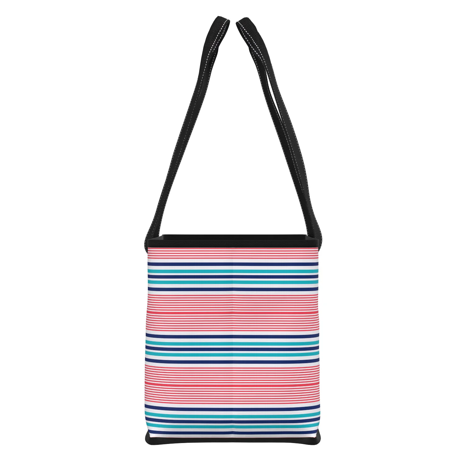 Woven Long Tote Bag X-Large Cabana Boy