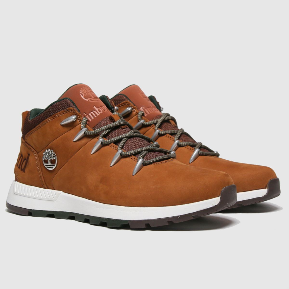 Timberland – Sprint Trekker – Bruna, mellanstora stövlar