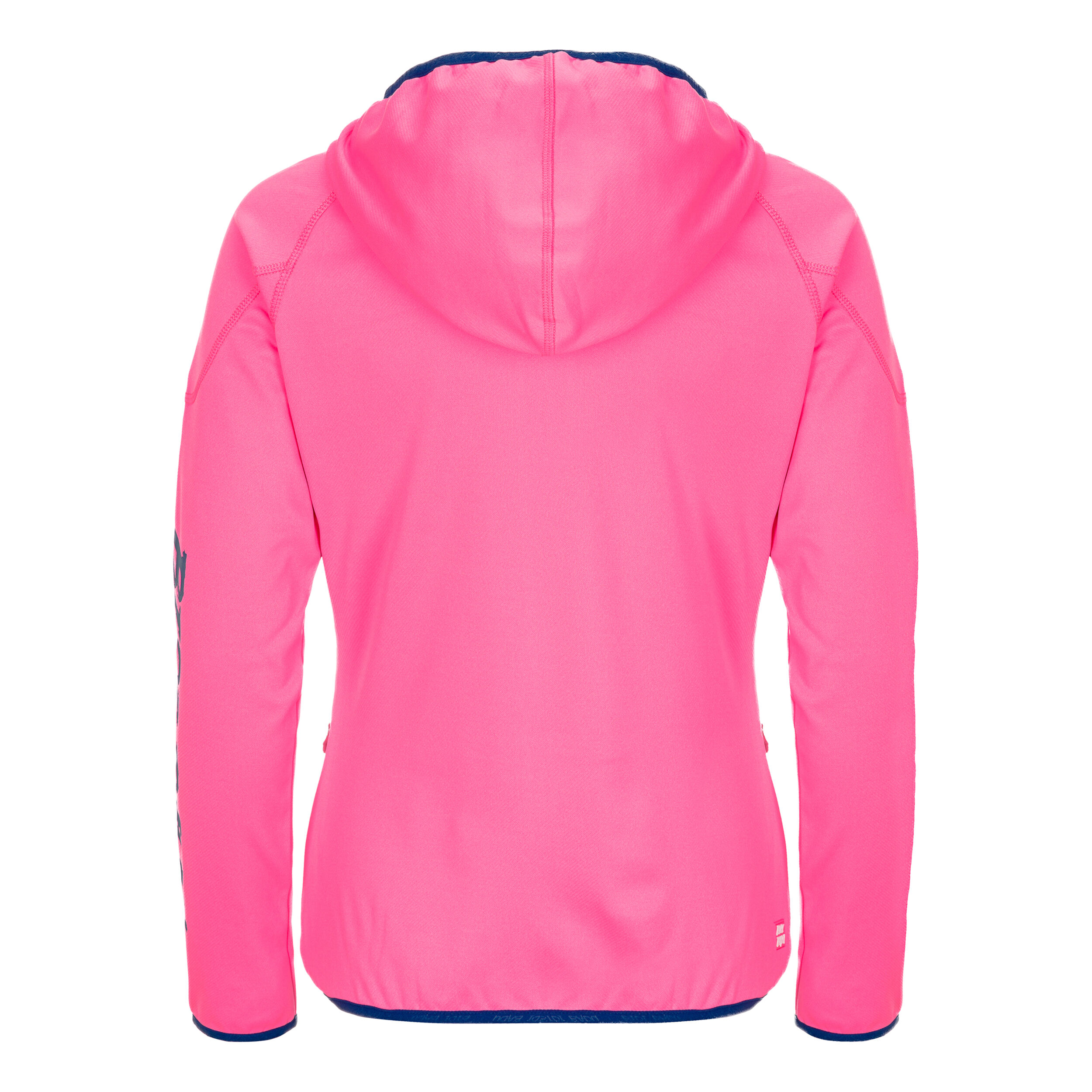 Inga Tech Trainingsjacke Damen - Pink, Dunkelblau