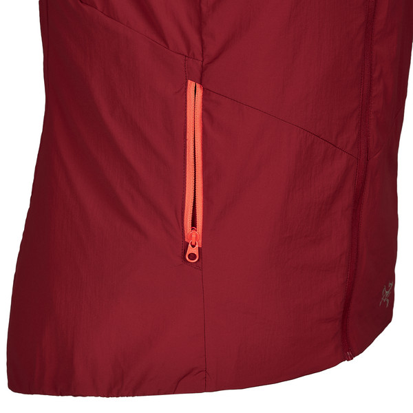 NORVAN INSULATED VEST W Damen - Weste