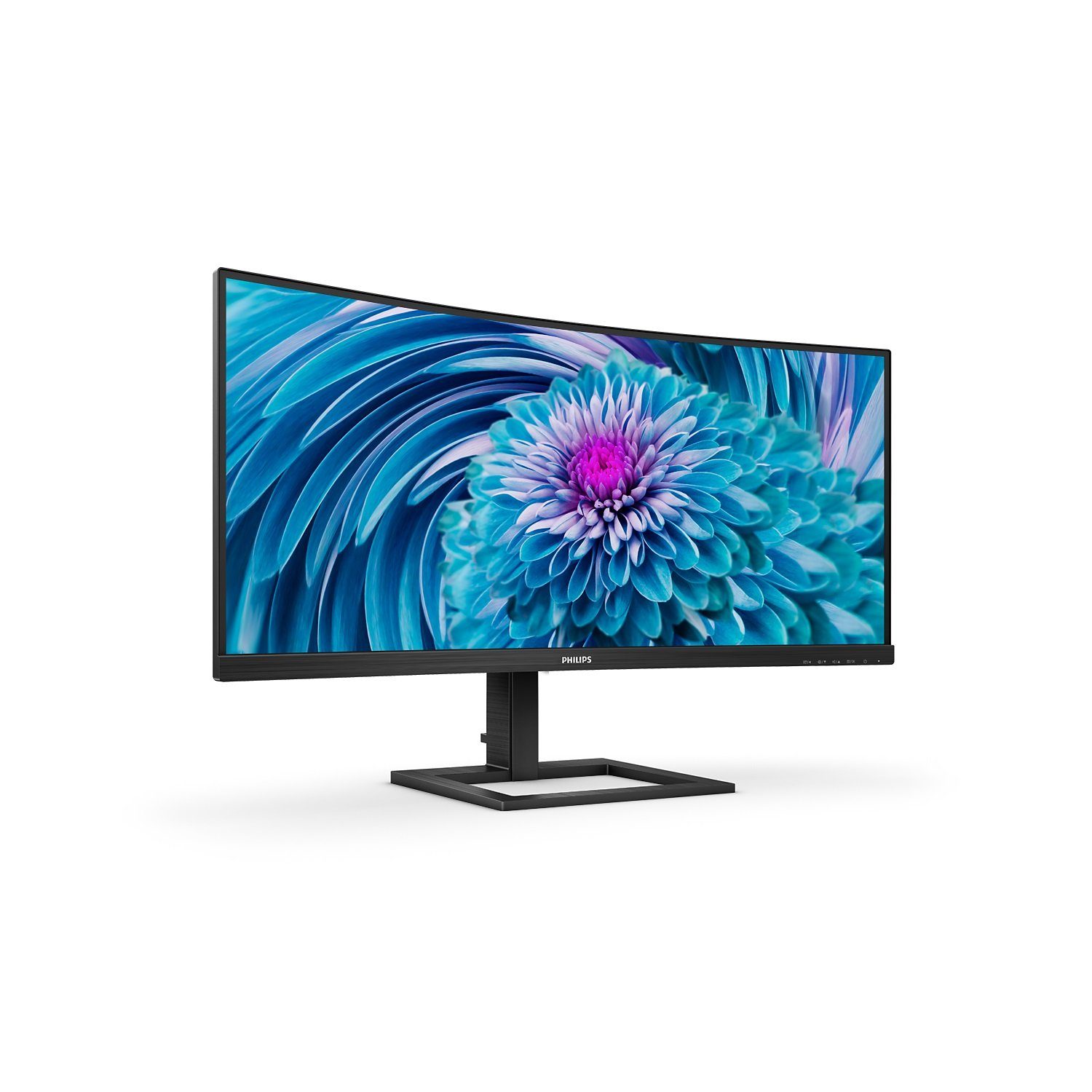 Philips 346E2CUAE Curved-Gaming-Monitor (86,36 cm/34 