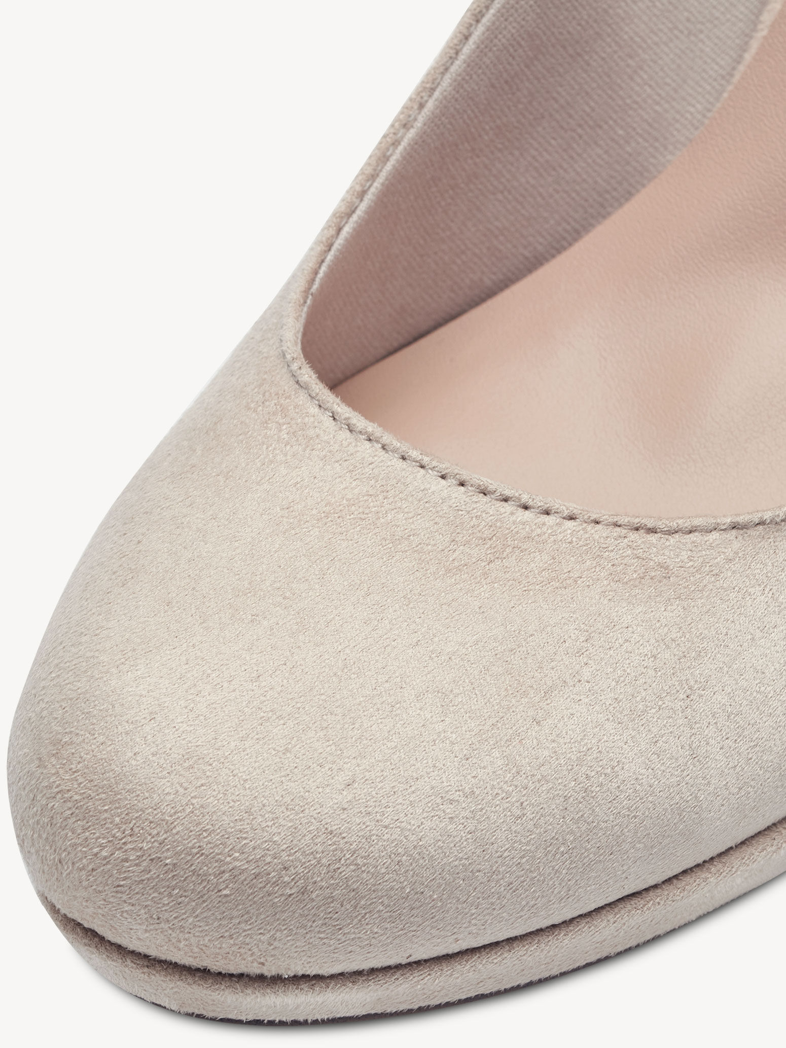 Escarpin - beige