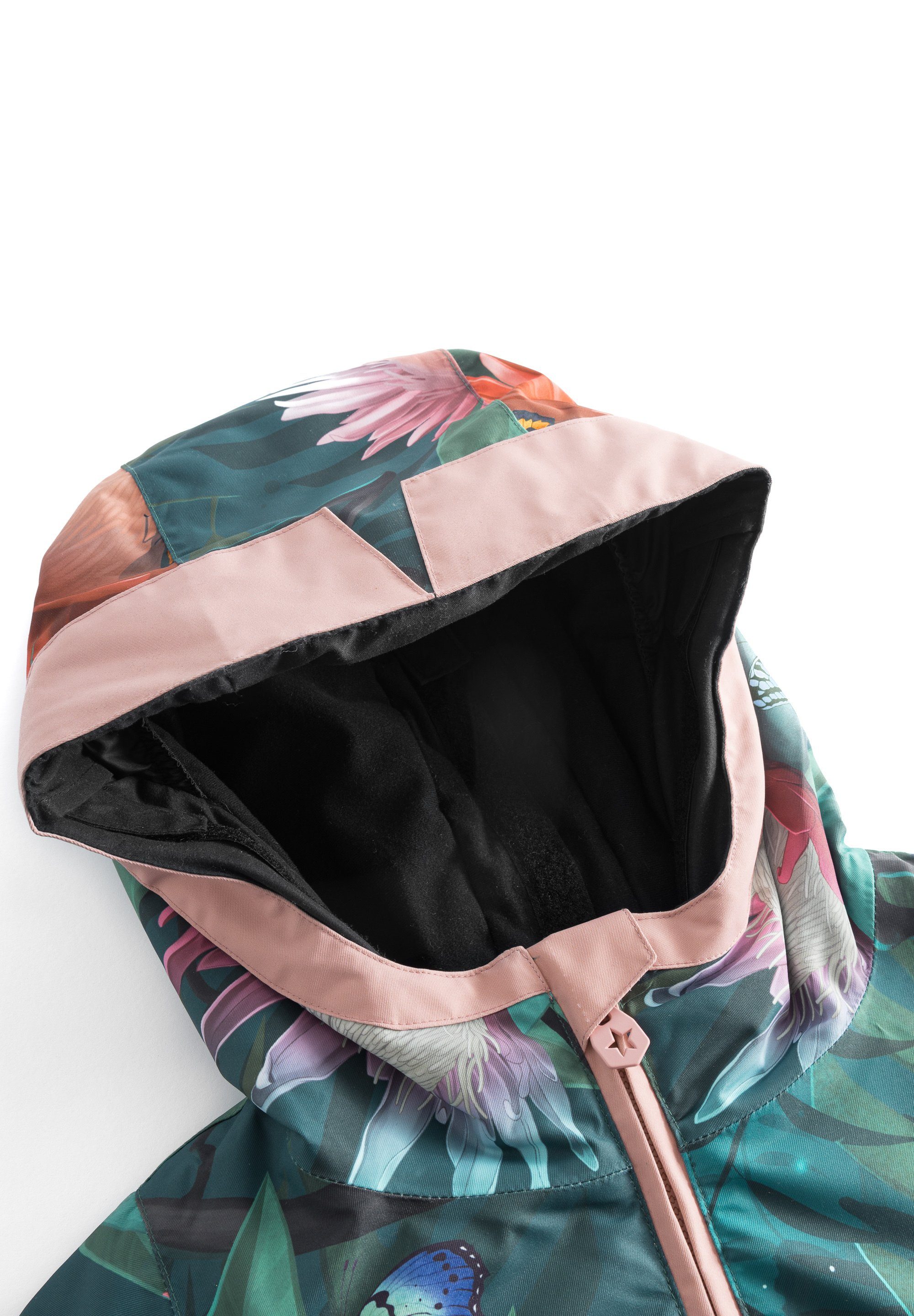 WeeDo Schneeoverall COSMO FAIRY Funktional, limitiert, nachhaltig produziert