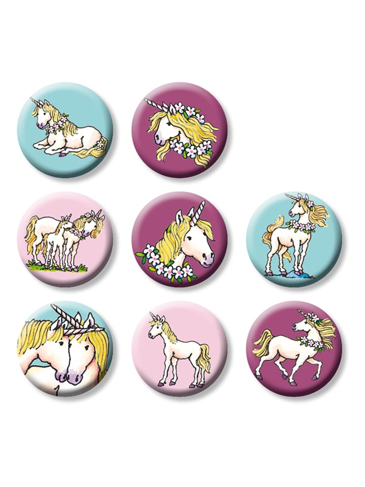 Lutz Mauder Mini-Buttons 