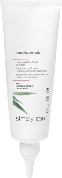 Simply Zen Preparing Pomade