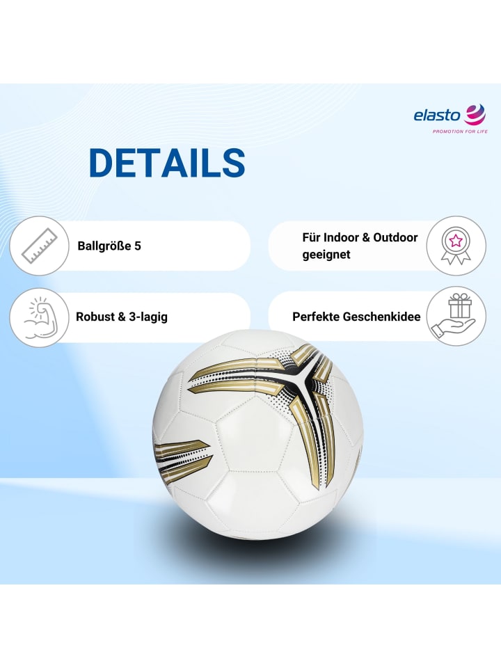 elasto Fußball 