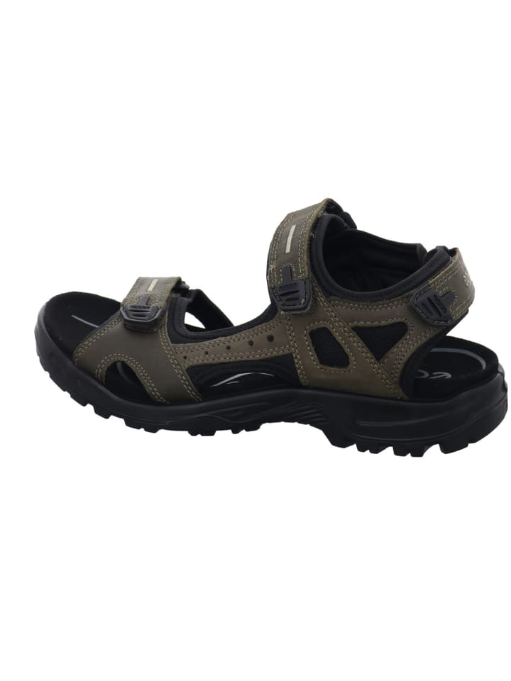 Ecco Treckingsandalette in grau günstig kaufen