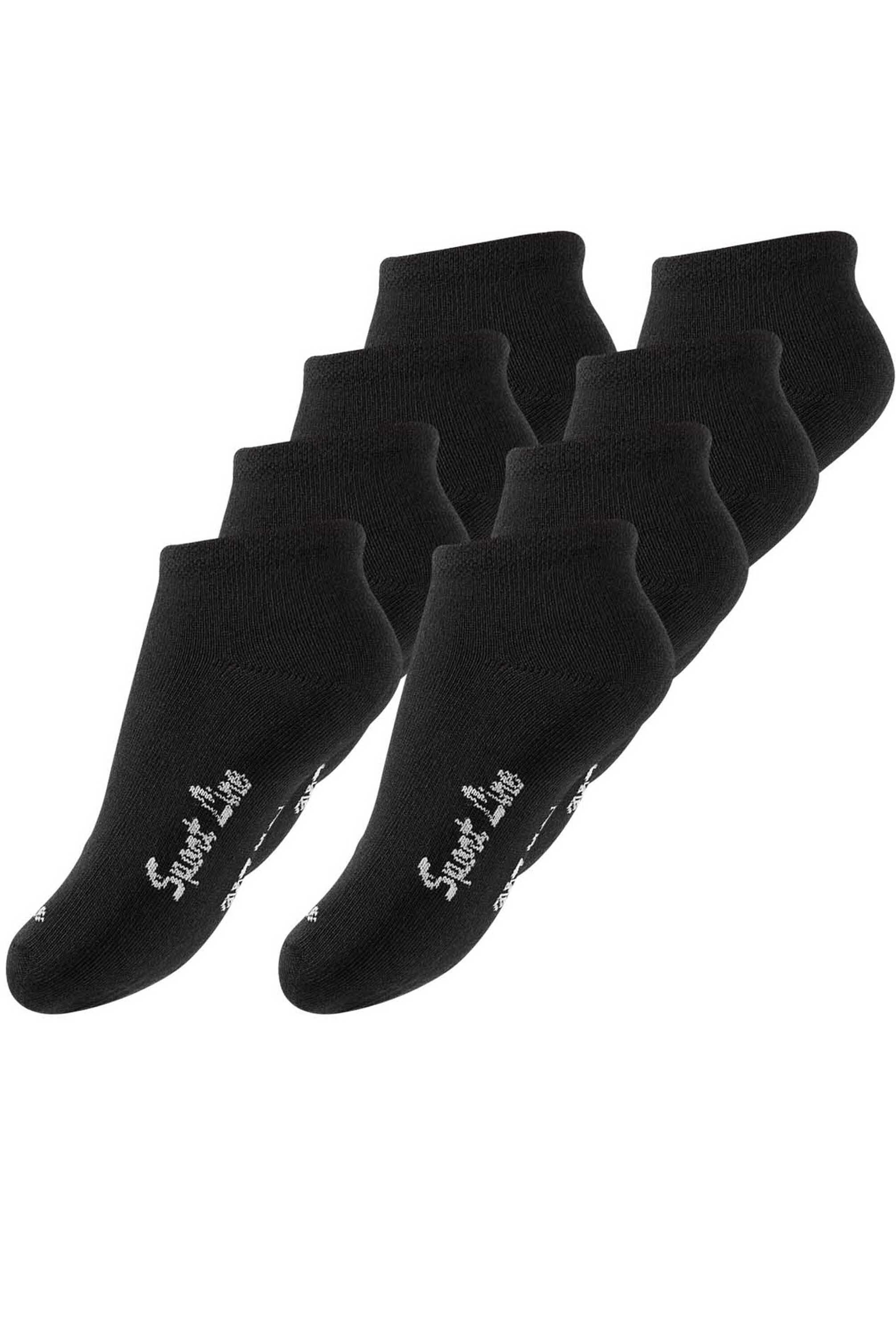 Yenita® Sneakersocken (8-Paar) in angenehmer Baumwollqualität