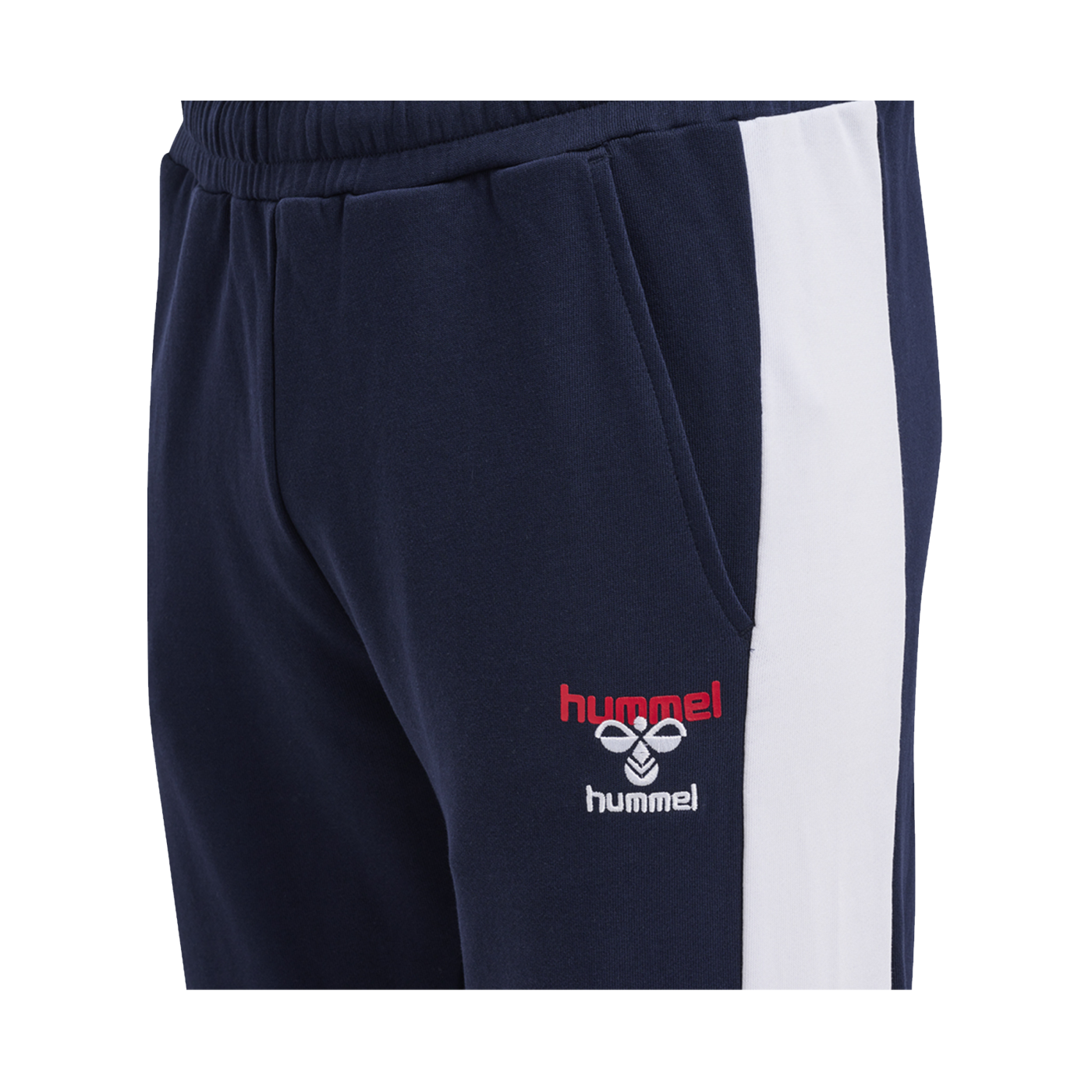 Hummel hmllC CLAUDE Jogginghose Schwarz F7666