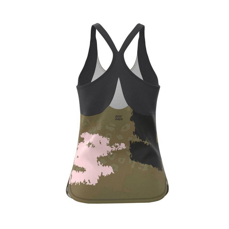 BIDI BADU Pure Wild Tank Tennisshirt Damen