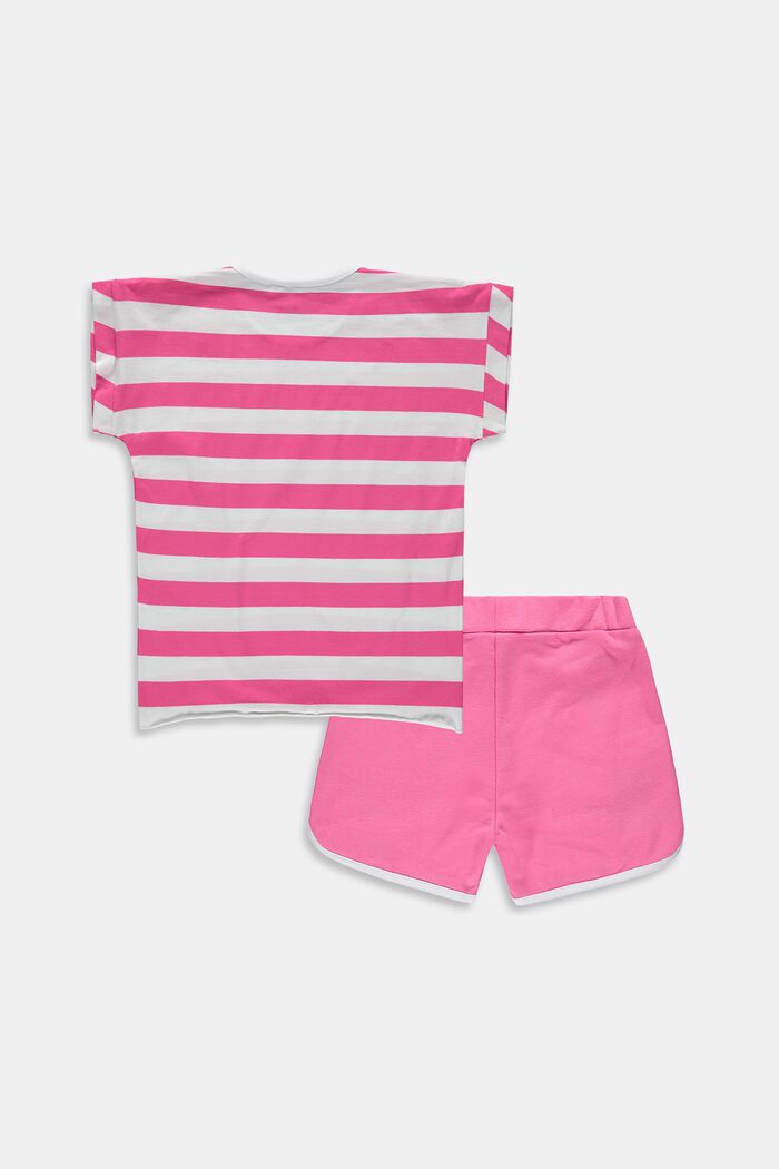 Gemischtes Set: T-Shirt und Shorts