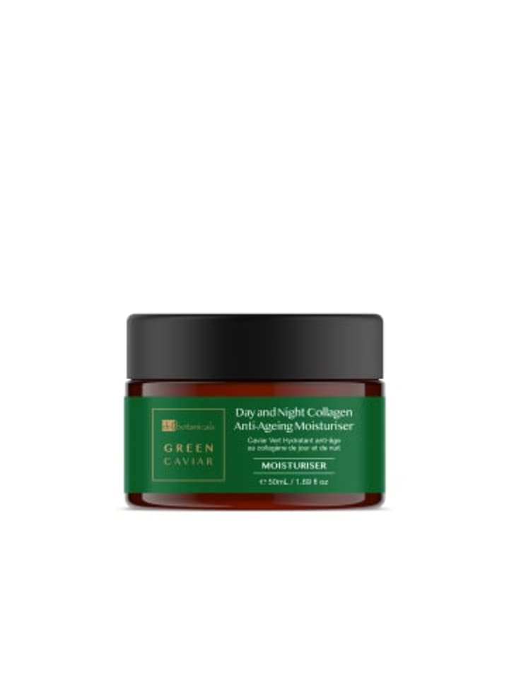 Dr Botanicals DB Green Caviar Collagen Feuchtigkeitscreme für Tag und Nacht 50ml günstig kaufen onesize