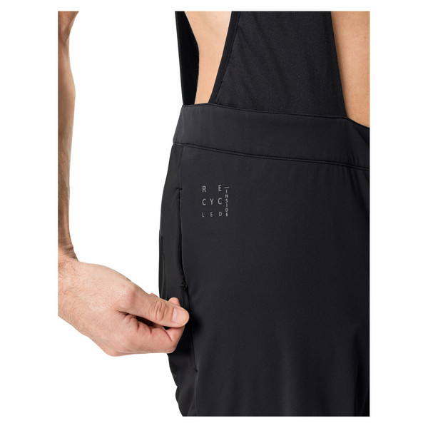 KURO WARM HYBRID BIB TIGHTS Herren - Radshorts