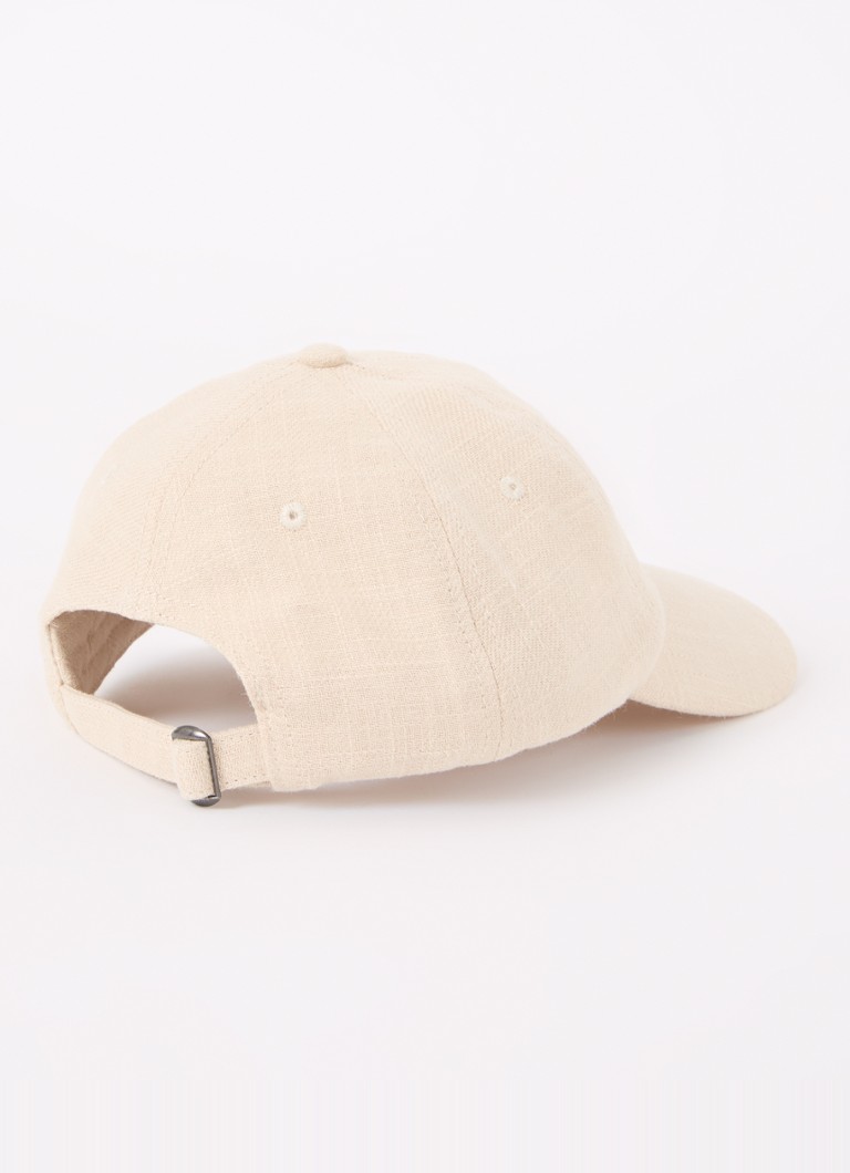 OLAF Pet in linen blend with logo