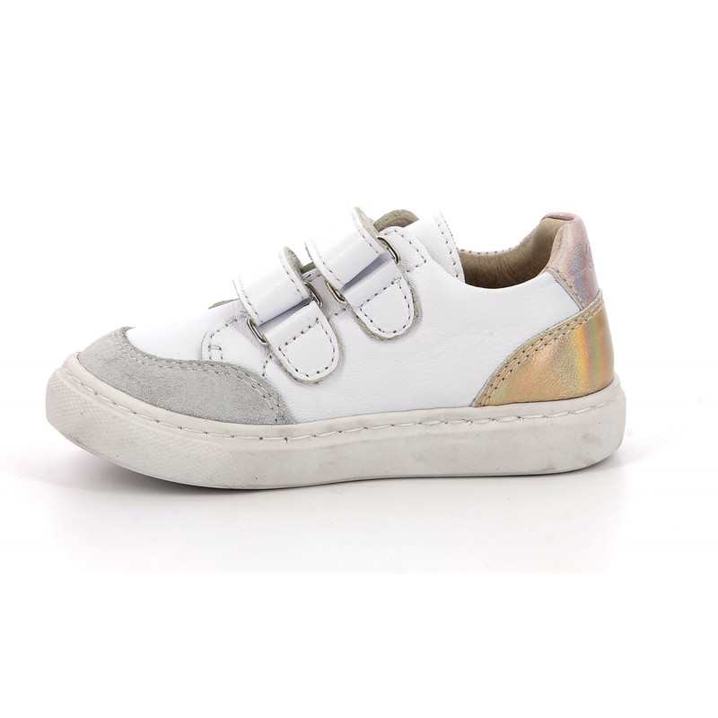 Sneakers basses cuir Sneakratch