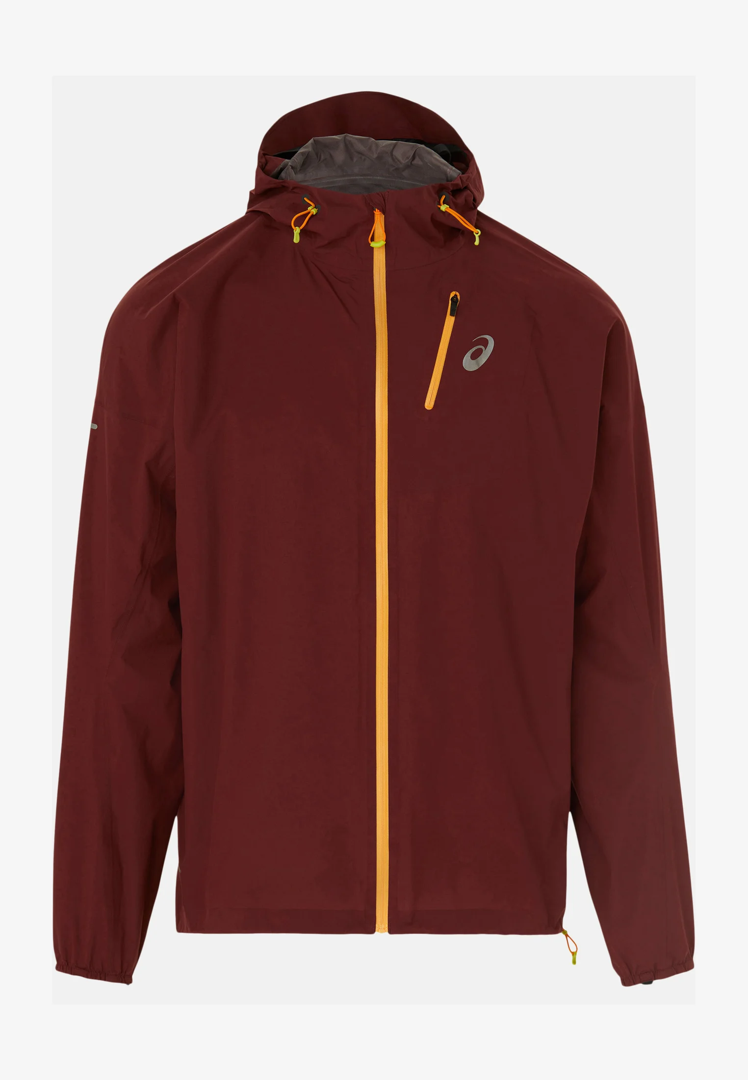 Chaqueta impermeable Fujitrail de Asics - Chaqueta para exteriores