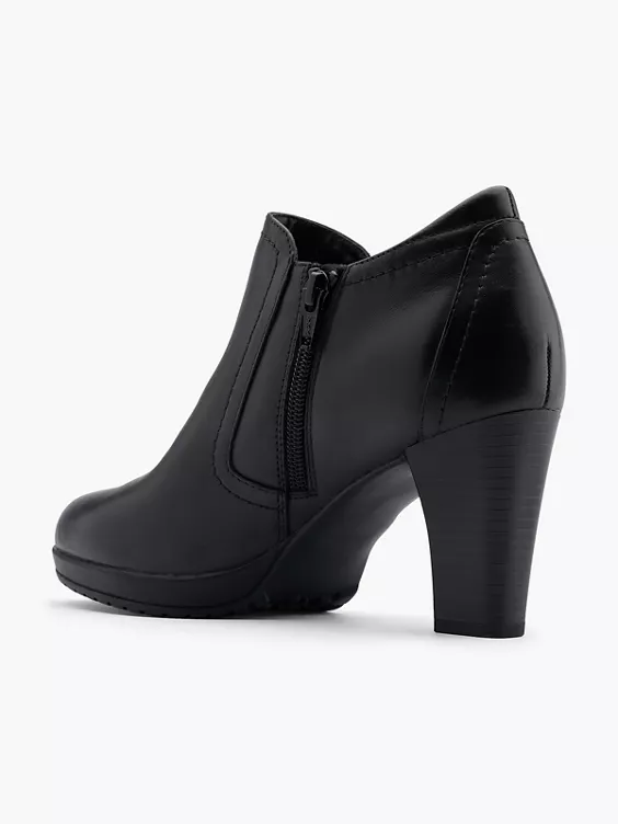 5th Avenue Leder Hochfront Pumps