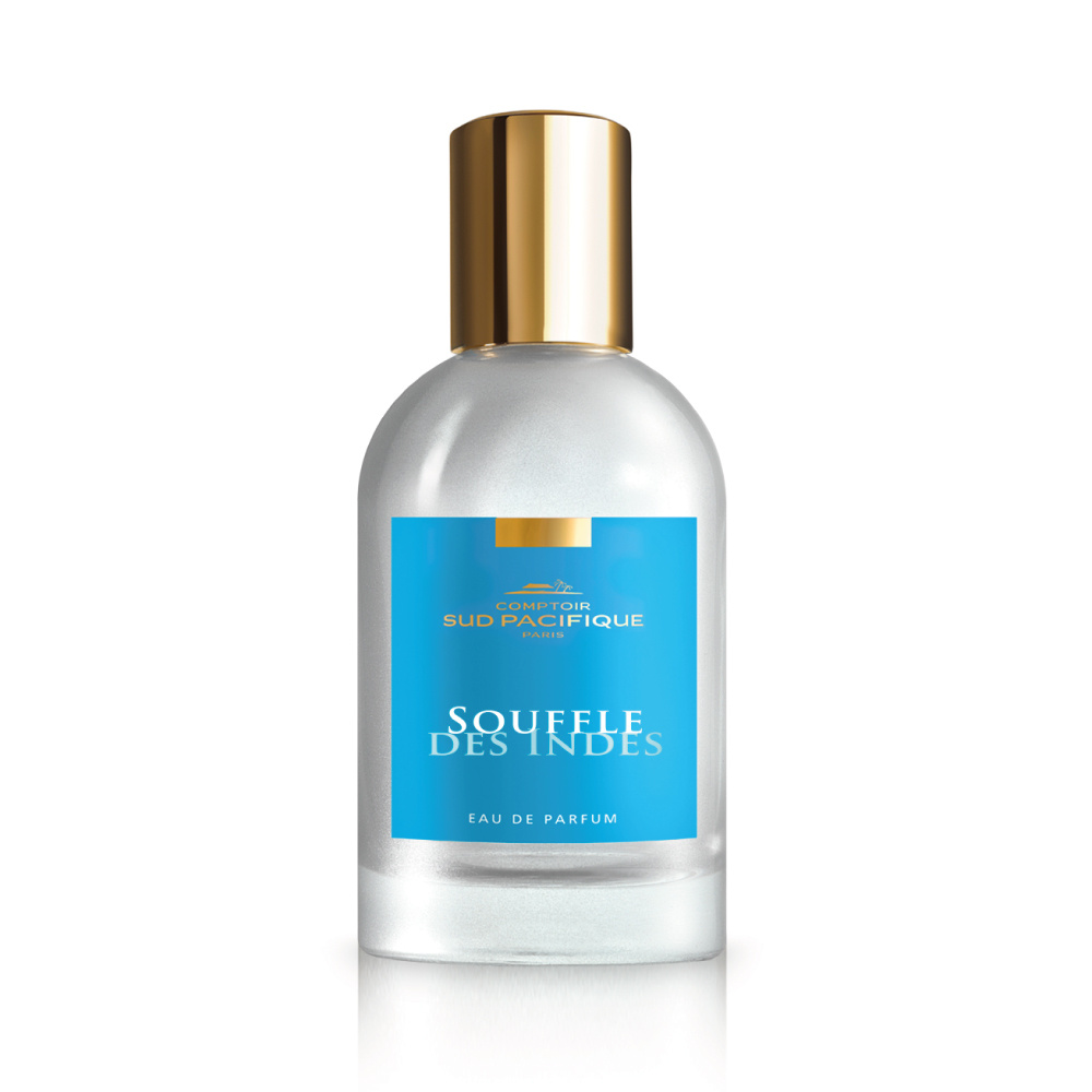 comptoir sud pacifique Souffle des Indes Eau de Parfum