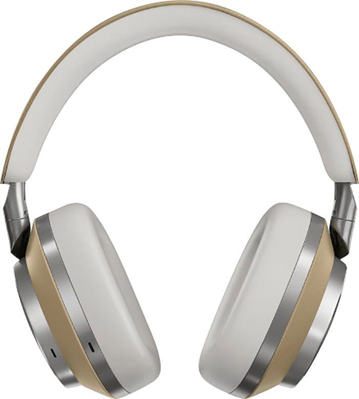 Bowers & Wilkins Px8 Bluetooth-Kopfhörer (Geräuschisolierung, Hi-Res, Noise-Cancelling, Transparenzmodus, A2DP Bluetooth, AVRCP Bluetooth, Bluetooth, HFP, HSP, aptX Bluetooth)
