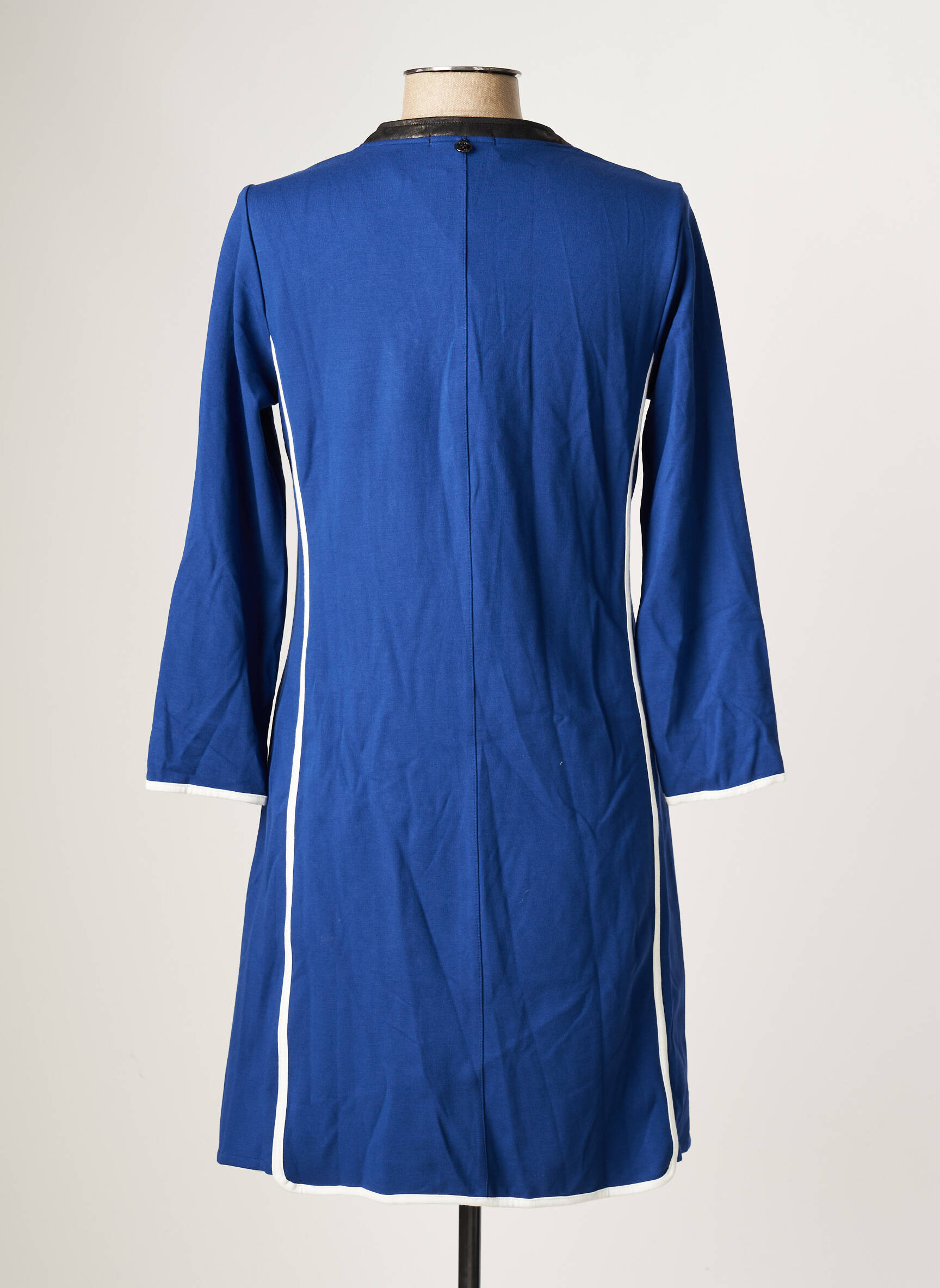 Maloka Robes Courtes Femme couleur bleu