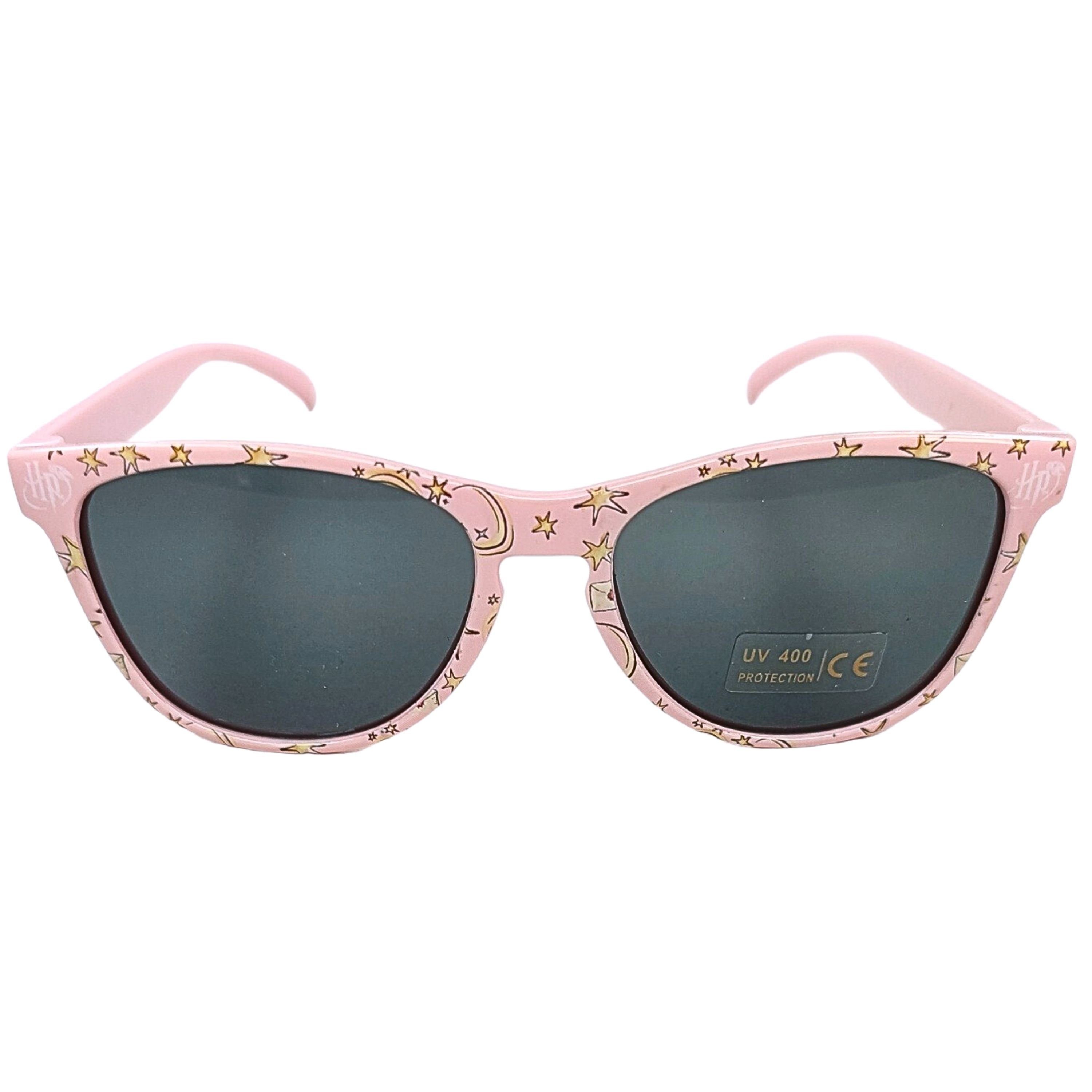 Harry Potter Sonnenbrille Hedwig für Mädchen mit 100% UV Schutz