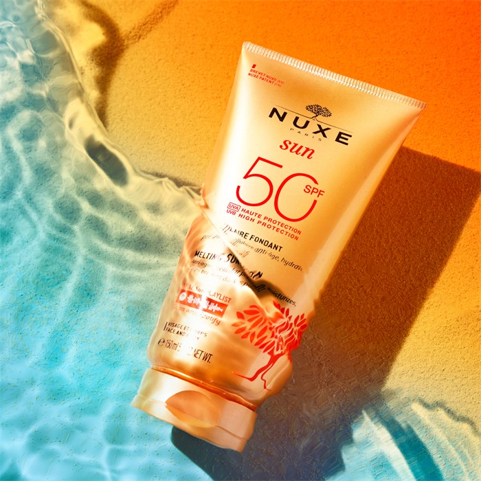 Melting Lotion High Protection LSF 50