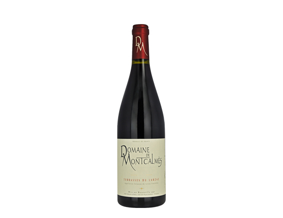 Domaine de Montcalmès Rouge 2019 Languedoc-Roussillon Terrasses du Larzac