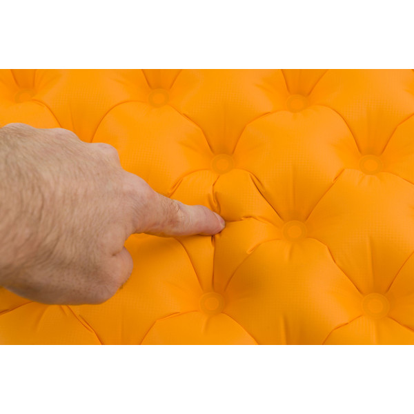 ULTRALIGHT ASC INSULATED MAT LARGE - Isomatte