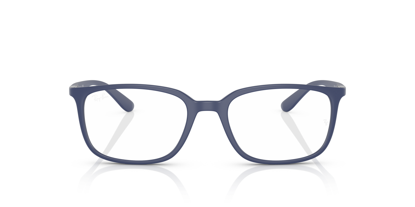 RB7208 OPTICS - Albastru opac