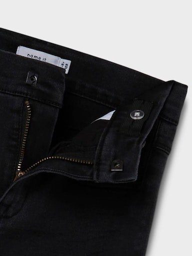 Name It Weite Jeans NKFROSE HW WIDE JEANS 1356-ON NOOS