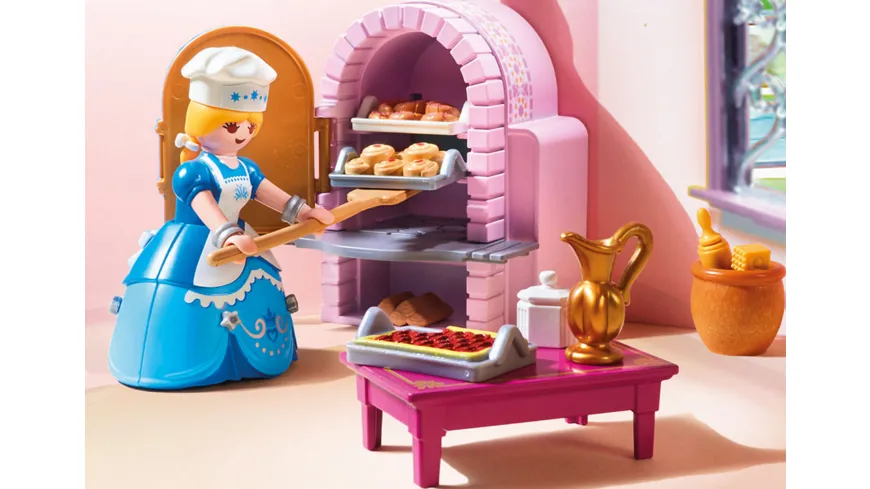 PLAYMOBIL 70451 - Princess - Schlosskonditorei