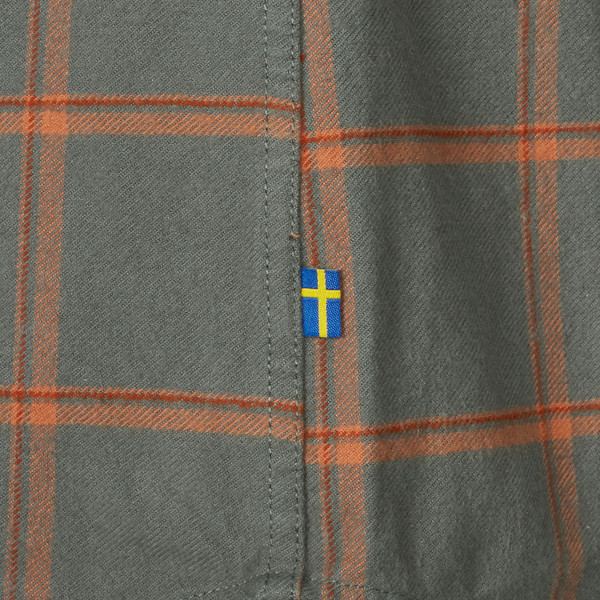 ÖVIK TWILL SHIRT LS W Damen - Outdoor Bluse