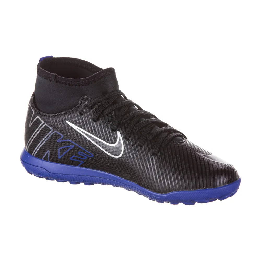 Nike Jr. Mercurial Superfly 9 Club Tf DJ5954-040 / schwarz