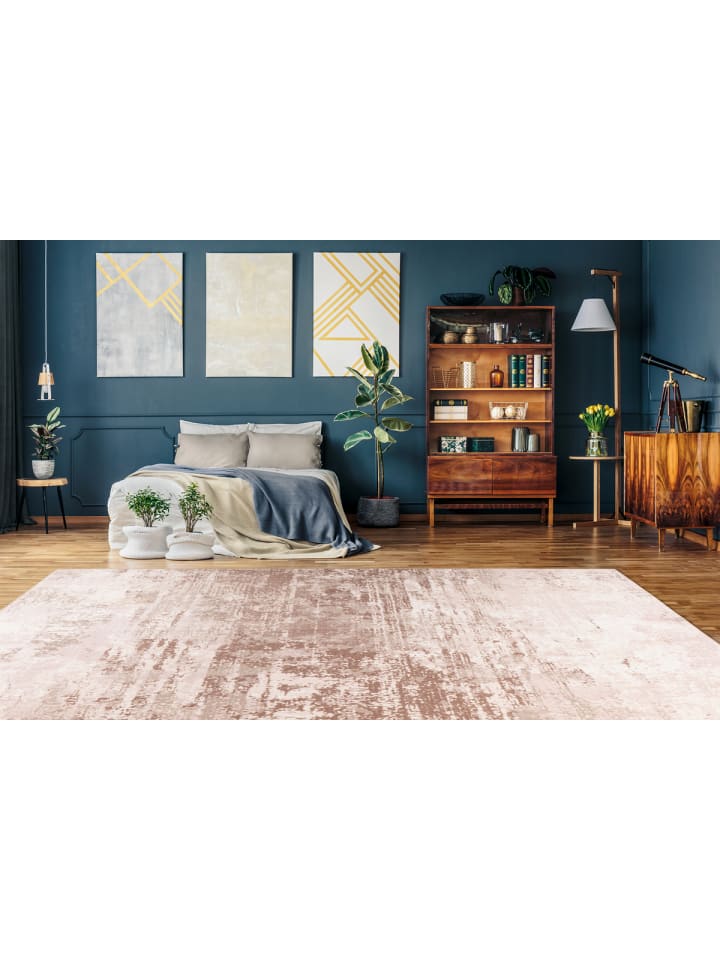 Arte Espina Teppich Michaeline in Beige günstig kaufen